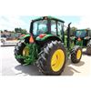 Image 3 : 2014 JOHN DEERE 6105M FARM TRACTOR