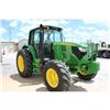 Image 4 : 2014 JOHN DEERE 6105M FARM TRACTOR