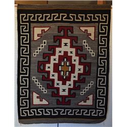 NAVAJO INDIAN TEXTILE