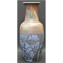 UTE INDIAN CERAMIC VASE