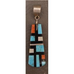 SANTO DOMING INDIAN PENDENT