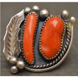 NAVAJO INDIAN RING