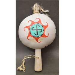 HOPI INDIAN RATTLE