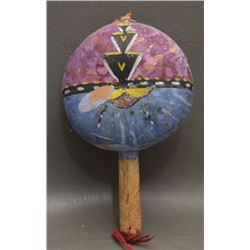 HOPI INDIAN RATTLE