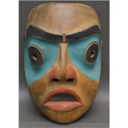 KWAKIUTL  INDIAN MASK