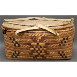 THOMPSON INDIAN RIVER BASKET