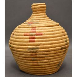 ESKIMO INDIAN BASKET