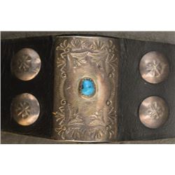 NAVAJO INDIAN CHILD'S KETOH