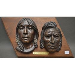 WESTERN BRONZE (EARL E HEIKKA )