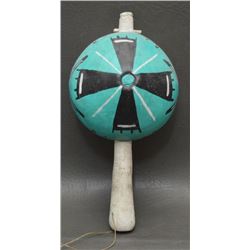 HOPI INDIAN DANCE RATTLE