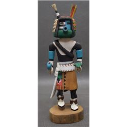 HOPI INDIAN KACHINA (COLTON HARVEY SR)