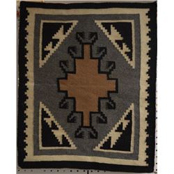 NAVAJO INDIAN TEXTILE