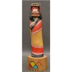 HOPI INDIAN KACHINA (JOHN DAVID)