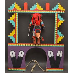 HOPI INDIAN DANCE TABLETA