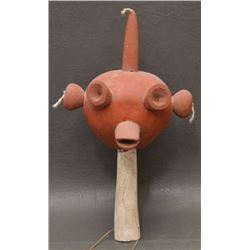 HOPI INDIAN DANCE RATTLE