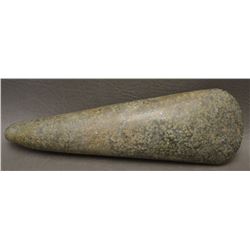 ANASAZI INDIAN STONE CELT
