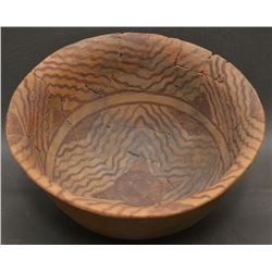 HOHOKAM INDIAN POTTERY BOWL
