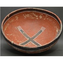 FOUR MILE RUIN POTTERY BOWL