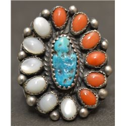 NAVAJO INDIAN RING