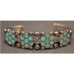 ZUNI INDIAN BRACELET