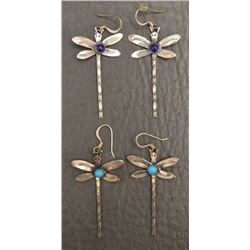 NAVAJO INDIAN EARRINGS