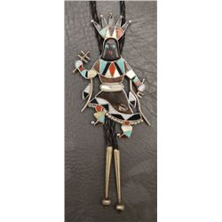 ZUNI INDIAN BOLO (VERA LUNA)