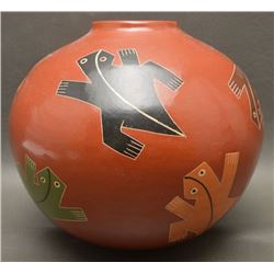 MATA ORTIZ POTTER OLLA (LUCILA MARTINEZ)