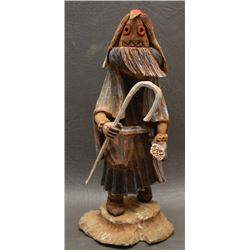 HOPI INDIAN KACHINA (DARYL KARUH)