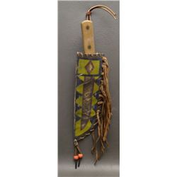 PLAINS INDIAN KNIFE SHEATH
