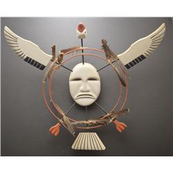 YUPIK  INDIAN MASK