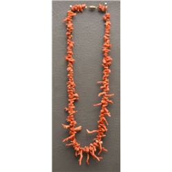 PUEBLO INDIAN NECKLACE