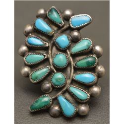 NAVAJO INDIAN RING