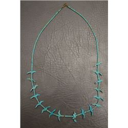 SANTO DOMING INDIAN NECKLACE