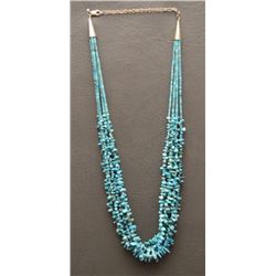 SANTO DOMINGO INDIAN NECKLACE