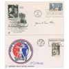 Image 1 : Hermann Oberth and James Van Allen