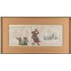 Image 1 : Otto, Owls, and Children production cels from Robin Hood