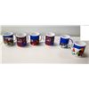 Image 1 : Qty 6 Festive Christmas Holiday Coffee Mugs