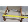 Image 21 : Qty 4 Kreiss Collection Queen Anne Style Chairs w/ Curved Wood Legs 24" x 24" x 43"H
