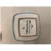 Image 8 : Qty 3 Neiman Marcus Glazed Ceramic Condiment Trays, Handpainted in Italy