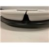 Image 8 : 7-Section Round Spinning Crudite Tray (19 3/4" x 19 3/4")