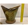 Image 8 : 4-Piece Brass Fireplace Tool Set