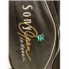 Image 8 : New & Unused Black Datrek 'Sony Open' Promotional Golf Bag