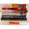 Image 1 : 6 Books: The Winner Within, The Last Coach, Twelve Mighty Orphans, Ressurection, Values of the Game,