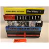 Image 1 : 5 Books: Misc. Richard North Patterson Novels (Silent Witness, Dark Lady, Eyes of a Child, etc.)