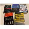 Image 2 : 5 Books: Misc. Richard North Patterson Novels (Silent Witness, Dark Lady, Eyes of a Child, etc.)
