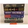 Image 1 : 6 Books: Misc. David Baldacci (Saving Faith, Total Control, Absolute Power, etc.)