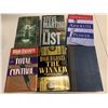 Image 2 : 6 Books: Misc. David Baldacci (Saving Faith, Total Control, Absolute Power, etc.)