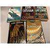 Image 2 : 5 Books: Misc. John Grisham (The Pelican Brief, The Summons, The Chamber, etc.)