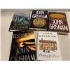 Image 2 : 5 Books: Misc. John Grisham Novels (The Testament, The Rainmaker, etc.)