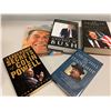 Image 2 : 5 Books: Ronald Reagan, Winston Churchill, Colin Powel, George Bush, etc.